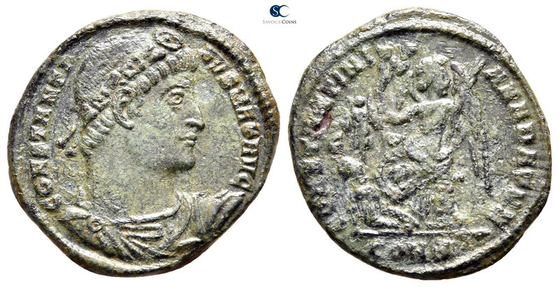 Constantinus I the Great AD 306-337. Constantinople
Follis Æ

21 mm., 2,82 g....