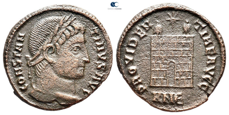 Constantinus I the Great AD 306-337. Nicomedia
Follis Æ

19 mm., 2,57 g.

...