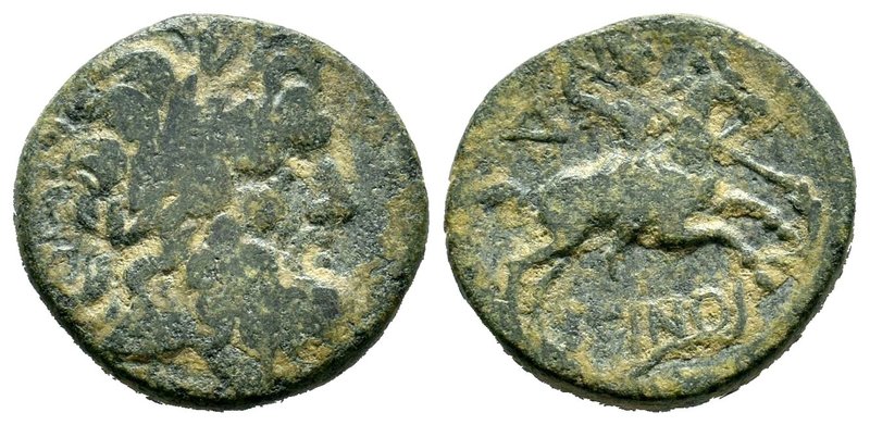 PISIDIA. Isinda. Ae (2nd-1st centuries BC).
Condition: Very Fine

Weight: 6,0...