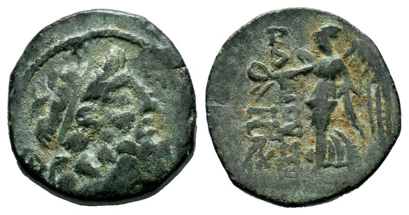 Cilicia, Elaiousa-Sebaste (AD 200-300) AE 
Condition: Very Fine

Weight: 7,04...