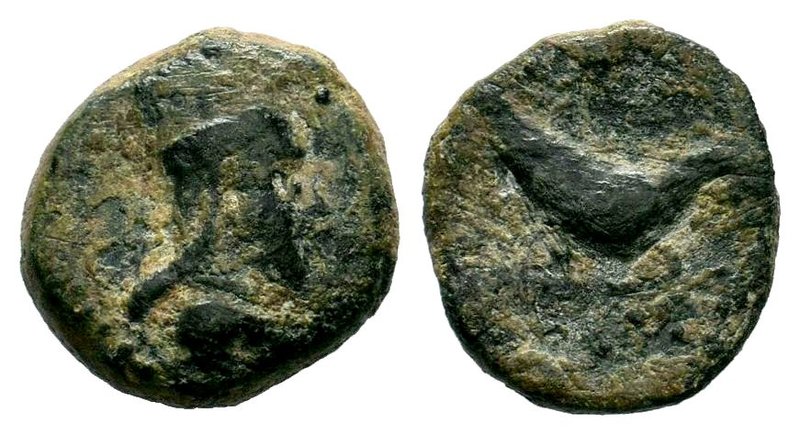 KINGS of ARMENIA. Tigranes V. Circa AD 6-12. Æ
Condition: Very Fine

Weight: ...