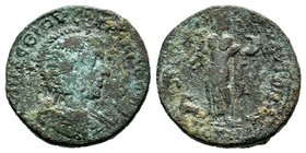 CILICIA, Aegeae. Cornelia Supera. Augusta, AD 253. Æ
Condition: Very Fine

Weight: 12,36 gr
Diameter: 25,00 mm