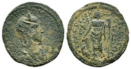 CILICIA, Tarsus. Tranquillina. Augusta, AD 241-244. Æ
Condition: Very Fine

Weight: 16,95 gr
Diameter: 33,30 mm