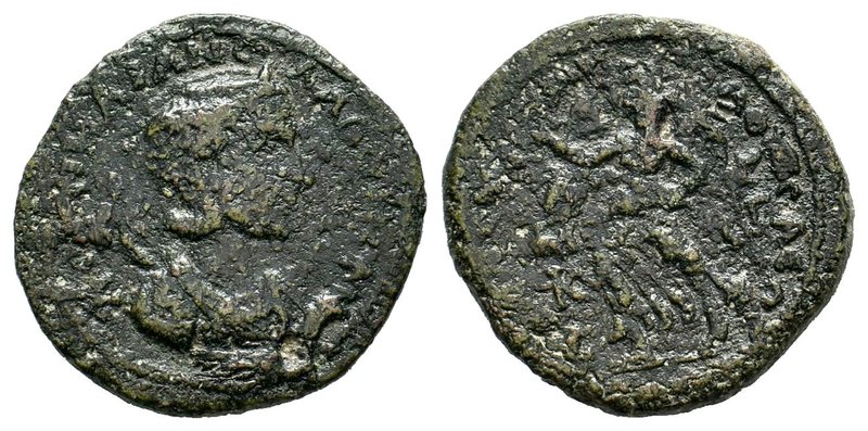 Tarsos, Cornelia Salonina (253-268): AE
Condition: Very Fine

Weight: 11,84 g...