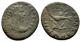 Cilicia, Anazarbus. Trebonianus Gallus. A.D. 251-253. Æ
Condition: Very Fine

Weight: 8,96 gr
Diameter: 23,90 mm