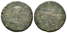 Cilicia. Anazarbos. Julia Domna AD 193-217.
Condition: Very Fine

Weight: 23,12 gr
Diameter: 35,00 mm