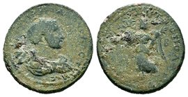 CILICIA, Volusian. AD 251-253. Æ 
Condition: Very Fine

Weight: 14,36 gr
Diameter: 29,85 mm