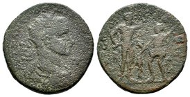 CILICIA, Tarsus. Gordian III. 238-244 AD
Condition: Very Fine

Weight: 21,88 gr
Diameter: 35,30 mm