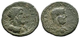 CILICIA, Flaviopolis-Flavias. Valerian I. AD 253-260. Æ
Condition: Very Fine

Weight: 15,52 gr
Diameter: 28,70 mm
