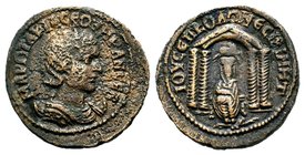 MESOPOTAMIA. Nisibis. Otacilia Severa (Augusta, 244-249). Ae.
Condition: Very Fine

Weight: 9,36 gr
Diameter: 24,65 mm