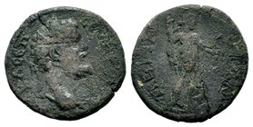 Septimius Severus. A.D. 193-211. AE 
Condition: Very Fine

Weight: 7,38 gr
Diameter: 23,65 mm