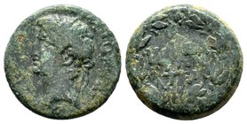 CILICIA. Mopsus. Tiberius (14-37). Ae.
Condition: Very Fine

Weight: 9,81 gr
Diameter: 24,00 mm