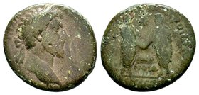 Marcus Aurelius, AD 161-180. AE
Condition: Very Fine

Weight: 16,14 gr
Diameter: 29,50 mm
