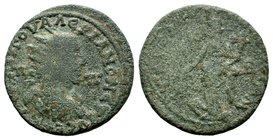 CILICIA, Valerian I. 253-260 AD. Æ 
Condition: Very Fine

Weight: 13,84 gr
Diameter: 29,85 mm