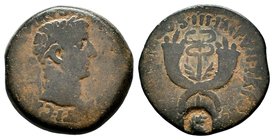 Tiberius AE Dupondius, Commagene (14-37 AD)
Condition: Very Fine

Weight: 13,47 gr
Diameter: 28,70 mm