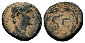 Tiberius, 14 - 37 AD AE, Syria, 
Condition: Very Fine

Weight: 16,89 gr
Diameter: 24,30 mm