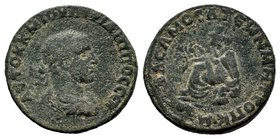 Philip I Æ33 of Samosata, Commagene. AD 244-249.
Condition: Very Fine

Weight: 18,47 gr
Diameter: 30,90 mm
