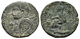 MESOPOTAMIA, Edessa. Severus Alexander (222-235). Ae.
Condition: Very Fine

Weight: 10,00 gr
Diameter: 25,40 mm