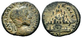 CAPPADOCIA. Caesarea. Gordian III (238-244). Ae.
Condition: Very Fine

Weight: 8,97 gr
Diameter: 23,10 mm