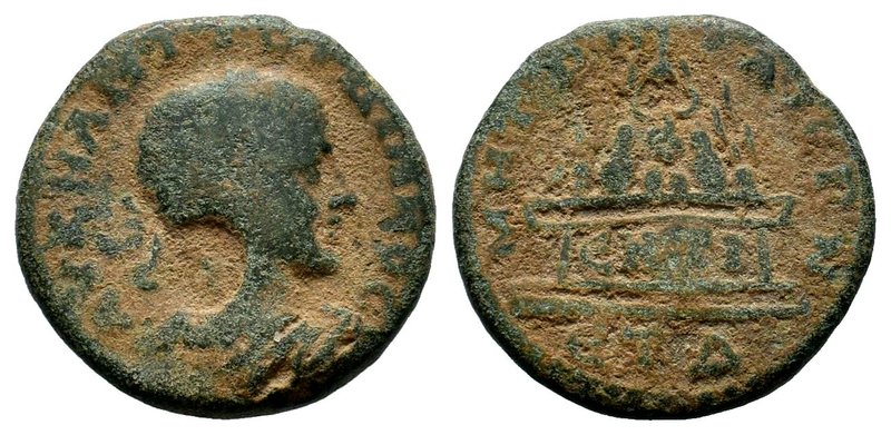 CAPPADOCIA. Caesarea. Gordian III (238-244). Ae.
Condition: Very Fine

Weight...