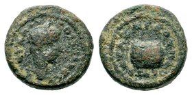 Severus Alexander Æ28 of Anazarbus, Cilicia. AD 222-235. 
Condition: Very Fine

Weight: 3,97 gr
Diameter: 10,50 mm