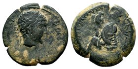 MESOPOTAMIA. Caracalla (197-217)
Condition: Very Fine

Weight: 10,32 gr
Diameter: 20,00 mm