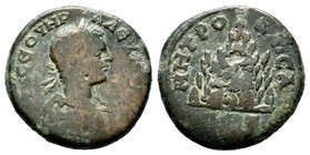 Severus Alexander (222-235). Cappadocia, Caesarea. Æ
Condition: Very Fine

Weight: 13,29 gr
Diameter: 21,50 mm