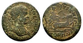 Caracalla (197-217) AD, Ae
Condition: Very Fine

Weight: 6,54 gr
Diameter: 17,00 mm