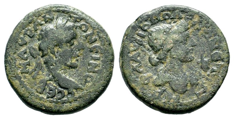 CILICIA. Flaviopolis. Elagabal (218-222). Ae.
Condition: Very Fine

Weight: 1...