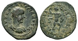 CILICIA, Valerian I. 253-260 AD. Æ
Condition: Very Fine

Weight: 13,34 gr
Diameter: 29,10 mm