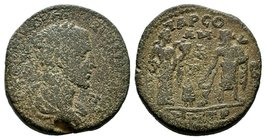Maximinus I (235-238), Bronze, Cilicia: Tarsus, c. AD 235-238; AE
Condition: Very Fine

Weight: 23,88 gr
Diameter: 35,20 mm