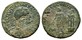 Cilicia, Mallus. Valerian I. A.D. 253-260. AE 
Condition: Very Fine

Weight: 17,28 gr
Diameter: 30,45 mm