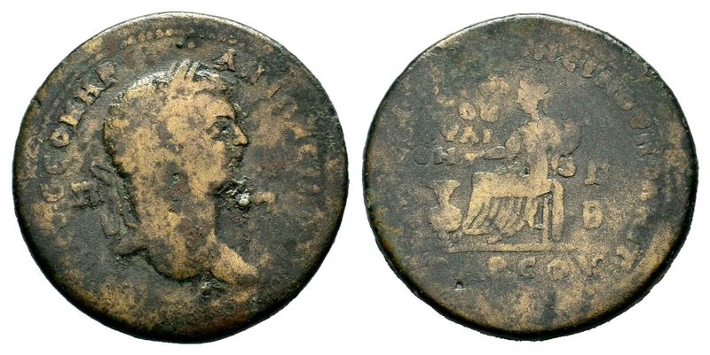 Caracalla Æ33 of Tarsus, Cilicia. AD 198-217.
Condition: Very Fine

Weight: 1...