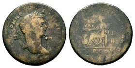 Caracalla Æ33 of Tarsus, Cilicia. AD 198-217.
Condition: Very Fine

Weight: 19,36 gr
Diameter: 33,85 mm