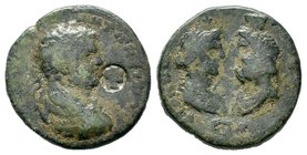 CILICIA. Aegeae. Caracalla (198-217). Ae.
Condition: Very Fine

Weight: 16,09 gr
Diameter: 28,15 mm
