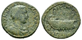 Cilicia. Aigeai . Severus Alexander AD 222-235.
Condition: Very Fine

Weight: 12,65 gr
Diameter: 26,50 mm
