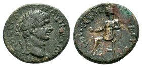 CILICIA, Laertes. Trajan. 98-117 AD. Æ
Condition: Very Fine

Weight: 2,31 gr
Diameter: 16,10 mm