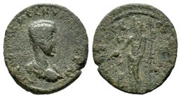 CILICIA. Anazarbus. Herennius Etruscus (Caesar, 249-251). Ae
Condition: Very Fine

Weight: 11,07 gr
Diameter: 23,50 mm