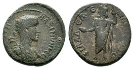 CILICIA, Philadelphia. Maximinus I. 235-238 AD. Æ 
Condition: Very Fine

Weight: 10,83 gr
Diameter: 27,40 mm