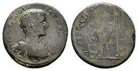 CILICIA. Geta (Caesar, 198-209). Ae.
Condition: Very Fine

Weight: 21,40 gr
Diameter: 35,25 mm