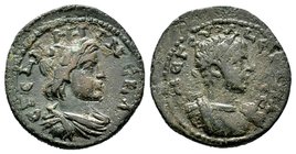 Cilicia, Ninica Claudiopolis. Maximinus I. A.D. 235-238. AE 
Condition: Very Fine

Weight: 8,93 gr
Diameter: 25,60 mm