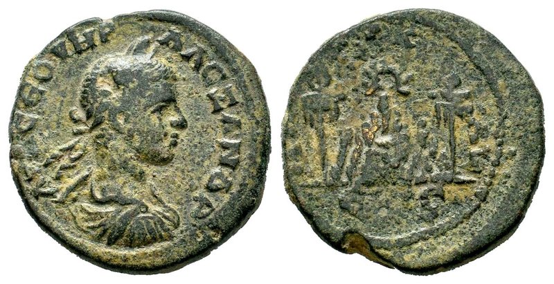 CAPPADOCIA. Caesarea. Severus Alexander (222-235) Ae.
Condition: Very Fine

W...