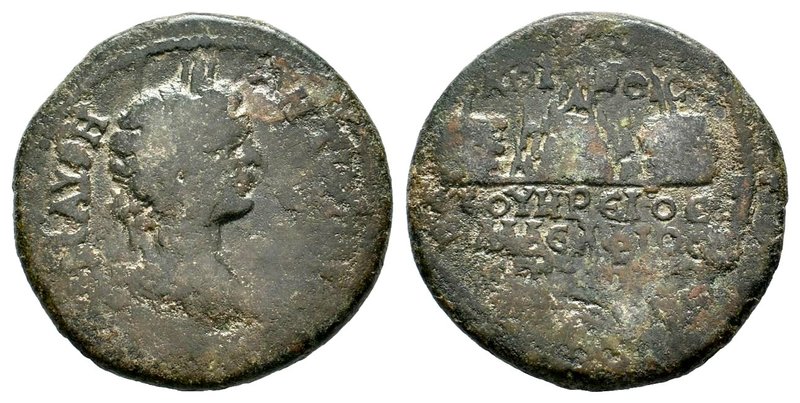 CAPPADOCIA. Caesarea. Caracalla (197-217). Ae
Condition: Very Fine

Weight: 1...