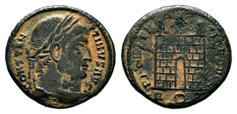 Constantine I. AE Follis 307-337 AD,
Condition: Very Fine

Weight: 2,88 gr
D...