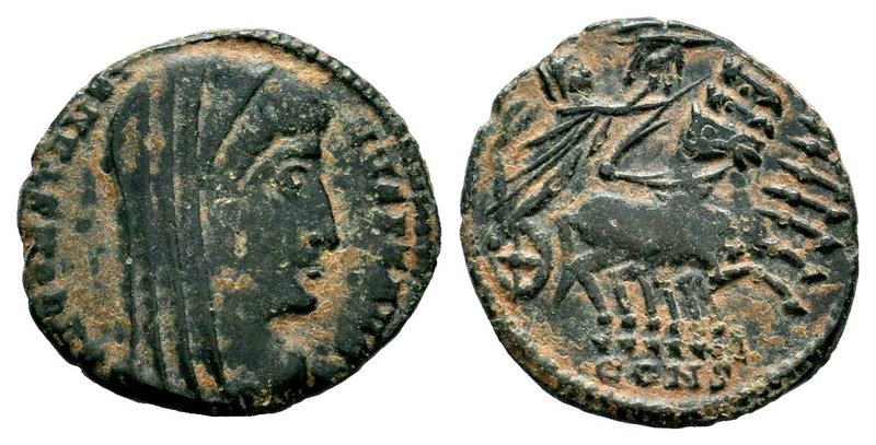 Divus Constantine I. Died A.D. 337. AE
Condition: Very Fine

Weight: 1,24 gr...