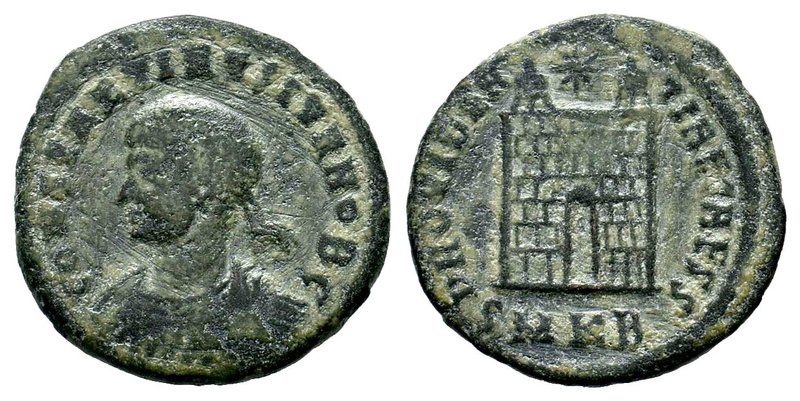 Constantinus II AE Follis, (306-337 AD)
Condition: Very Fine

Weight: 2,97 gr...