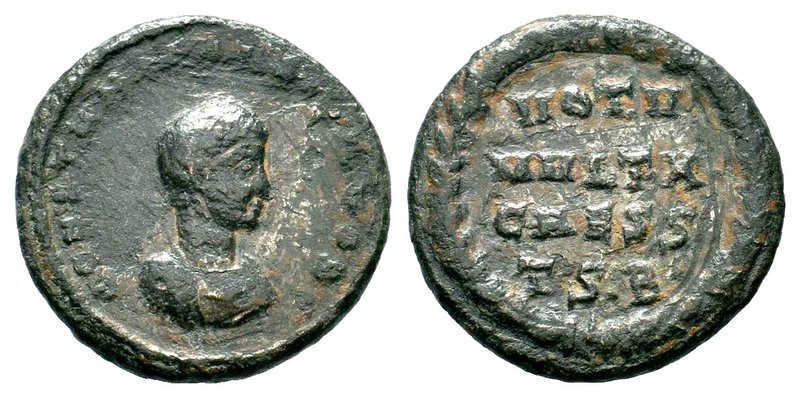 Constantinus II AE Follis, (306-337 AD)
Condition: Very Fine

Weight: 2,51 gr...