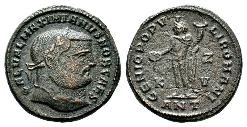 biddr - Ares Numismatics, Web Auction 5, lot 775. Maximianus Herculius ...