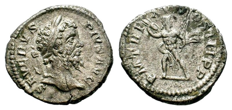 Septimius Severus (193-211 AD). AR Denarius
Condition: Very Fine

Weight: 3,1...