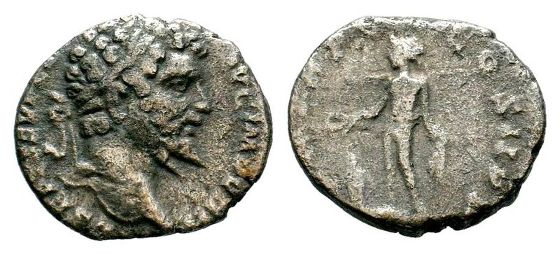 Septimius Severus (193-211 AD). AR Denarius
Condition: Very Fine

Weight: 2,1...